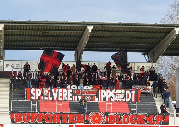 SV Lippstadt 08 - Rot-Weiß Oberhausen (27.11.2021) 1:2