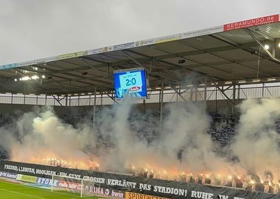 1. FC Magdeburg - SV Waldhof Mannheim (19.12.2021) 3:0