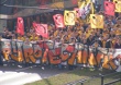 Dynamo Dresden für die Legalisierung von Pyrotechnik