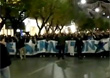 Fans protestieren gegen Zwangabstieg