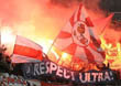 Galerie: Pyrotechnik 1. Bundesliga 2010/2011