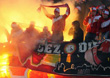 Galerie: Pyrotechnik 2.Bundesliga 2010/2011
