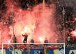 Neue Fanumfrage Pyrotechnik online