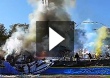 Video: TuS Koblenz Fans zünden zuhause