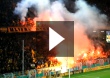 Video: Dresdener Pyroshow in Dortmund