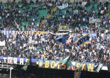 Curva Nord Milano wendet sich andere Fangruppen