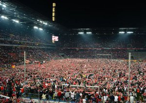 „Der 1. FC Köln unterstützt die Initiative Kein Zwanni"