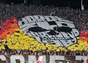 FK Sarajevo: Tickets in Dresden sind ausverkauft