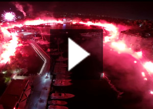 ​Video: 90 Jahre Olympiakos Piräus