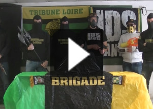 Die Terroristen der Brigade Loire