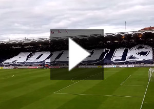 Adieu Lescure: Bordeaux Fans verabschieden Stadion