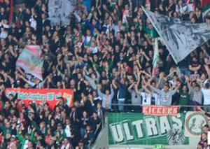 Bundesliga ohne Ultras ist „undenkbar“