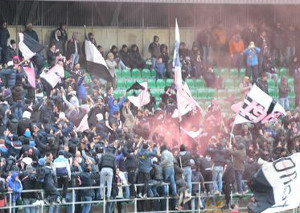 Ultras in Palermo ziehen wieder an einem Strang