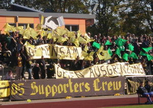 Supporters Crew organisiert Ausstellung in Göttingen