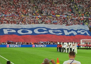 Euro 2016 Ausschluss für Russland auf Bewährung