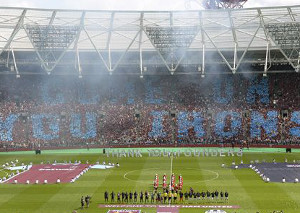 West Ham droht Fans mit Dauerkarten-Entzug