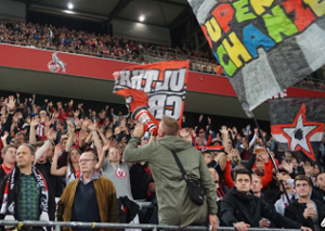 ​Ingolstadt-Fans wollten Kölner aus dem Block werfen