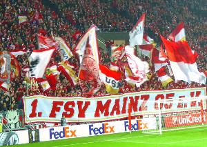 ​80 Anderlecht Fans in Mainz in Gewahrsam genommen