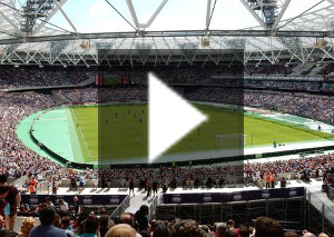 ​Videos: Rangeleien zwischen West Ham & Chelsea Fans