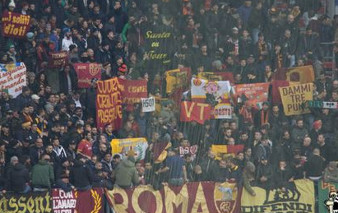 Curva Sud Roma boykottiert Europa League Rückspiel