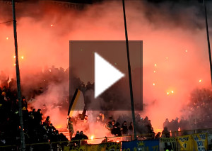 Pyroshow der Boys Parma im Video
