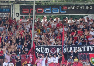 Auch Großaspach-Fans boykottieren Montagsspiel
