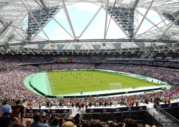 West Ham darf bei Heimspielen 60.000 Tickets verkaufen