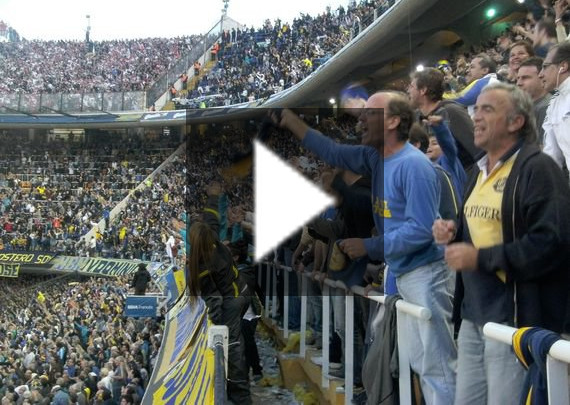 Videos: Knapp 50.000 Boca-Fans beim Abschlusstraining