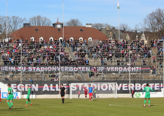 Ultras Wuppertal kündigen Kontrastprogramm an