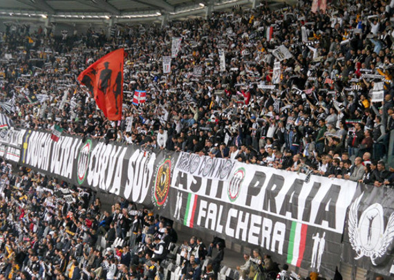 Führende Ultras von Juventus festgenommen