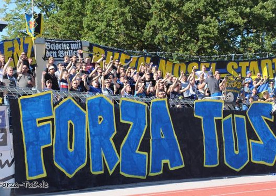 TuS Koblenz-Fans verwiesen Rechte des Stadions