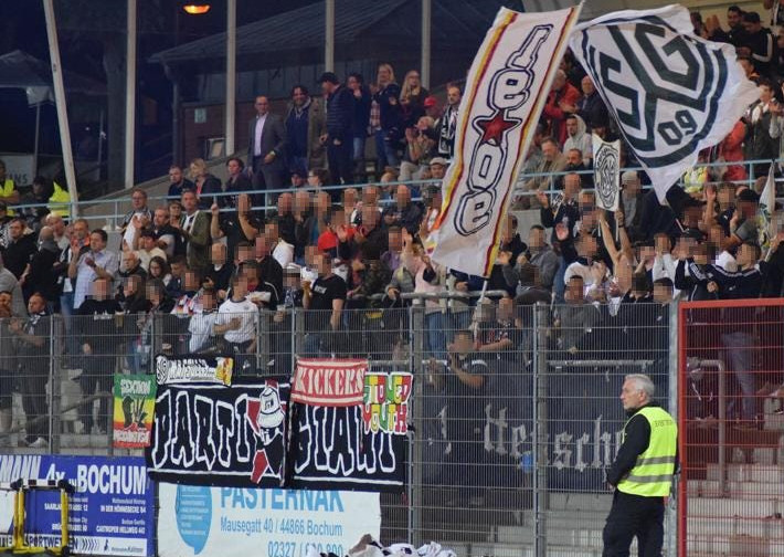 SG Wattenscheid 09 stellt Spielbetrieb in Regionalliga ein