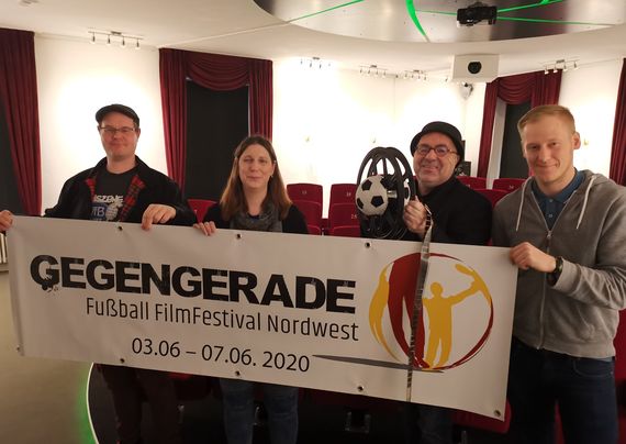 „Gegengerade“: VfB Oldenburg-Fans organisieren Filmfestival