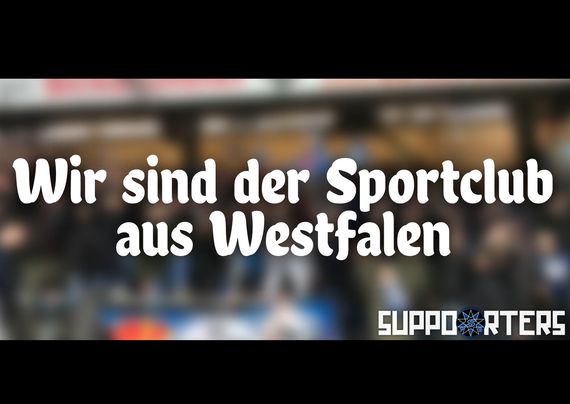 „Wir sind der Sportclub aus Westfalen“