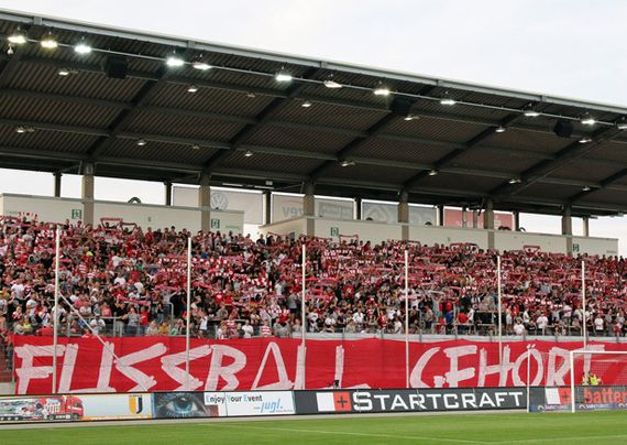 FSV Zwickau-Ultras kritisieren DFB-Präsident Keller