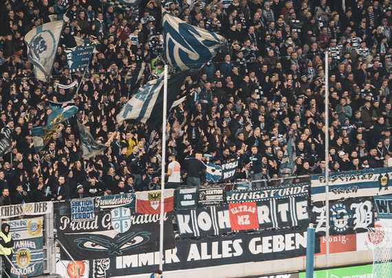 Ultras vom MSV Duisburg äußern sich zu Teilzulassungen