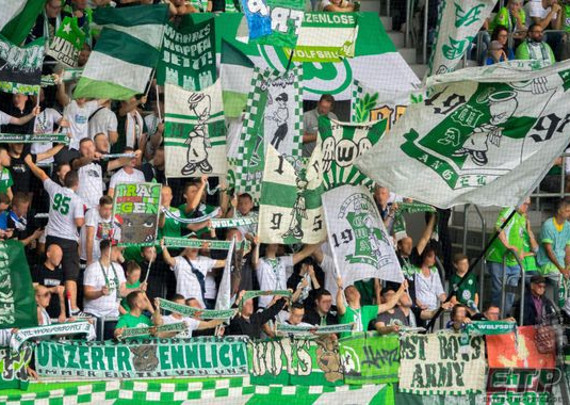 Ministerpräsident lobt Aktion der Wolfsburger Fanszene