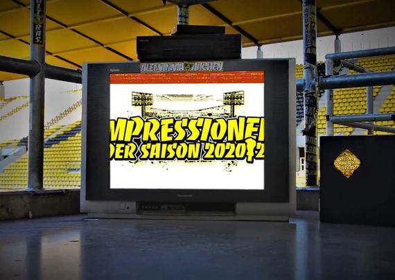 Video-Rückblick der Yellow Connection zur Saison 2020/2021