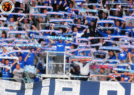 Hansa Rostock-Fanszene geht in Bremen nicht ins Stadion
