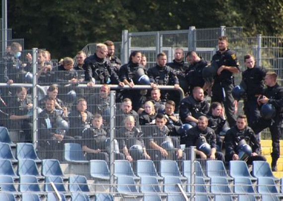 Ultras aus Trier reisten nicht nach Koblenz