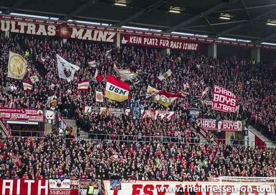 Mainz 05-Ultras kündigen Rückkehr ins Stadion an
