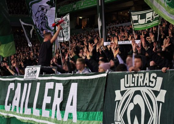 Ultragruppen von Werder kündigen Rückkehr in Ostkurve an