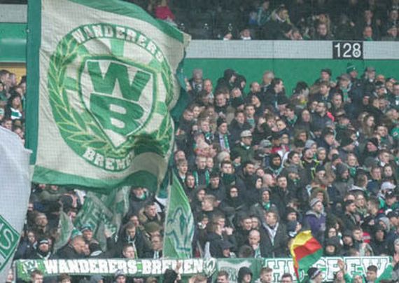 Wanderers Bremen bleiben dem Stadion weiterhin fern