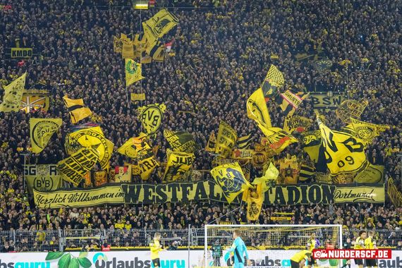 Vorerst keine Rückkehr der BVB-Ultras in der Bundesliga