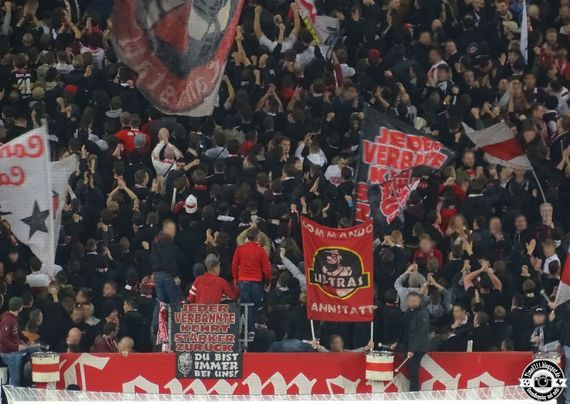 „Tagein Tagaus“: Video zu neuem Fangesang der VfB-Ultras