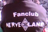 Warum heißt ein Fanclub eigentlich „Nerve Blank“?
